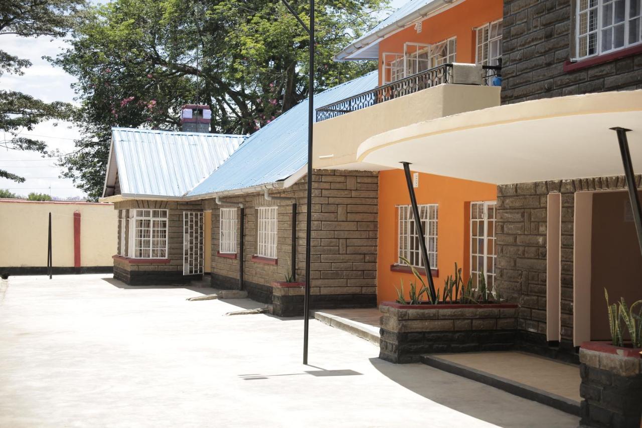 Little Nile Studio Homestays Nakuru City מראה חיצוני תמונה
