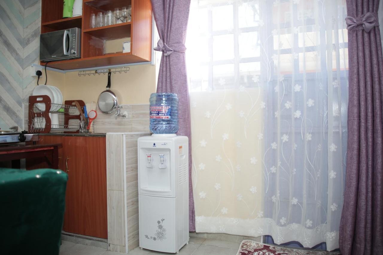 Little Nile Studio Homestays Nakuru City מראה חיצוני תמונה