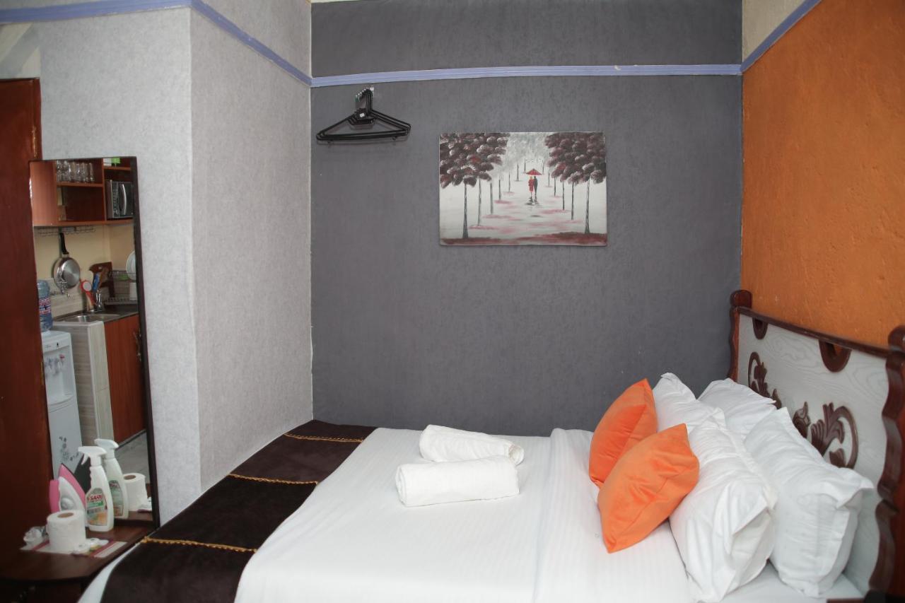 Little Nile Studio Homestays Nakuru City מראה חיצוני תמונה